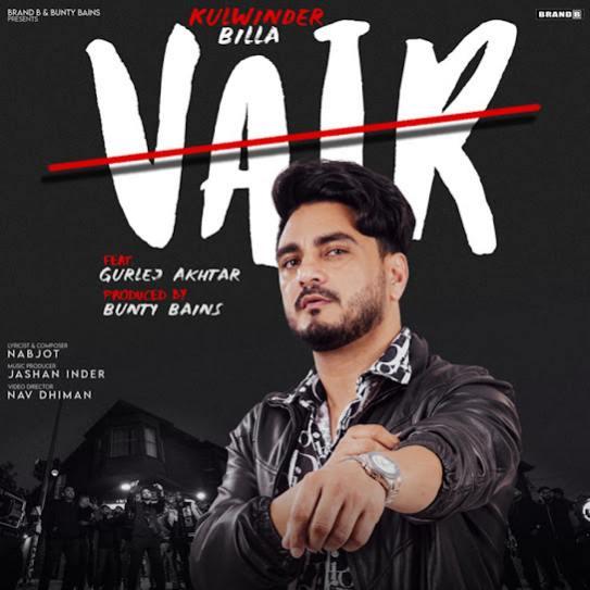 Vair Kulwinder Billa Mp3 Song Download Djjohal